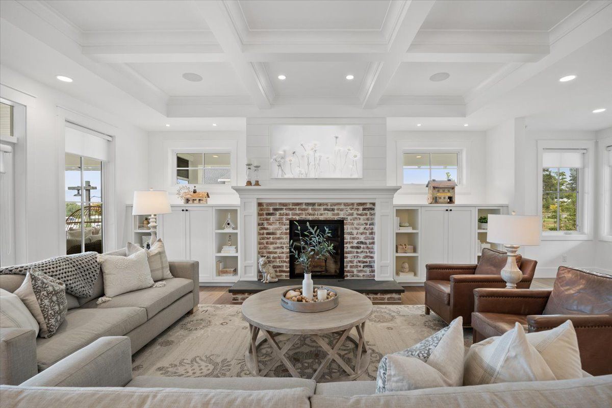 Okanagan living room