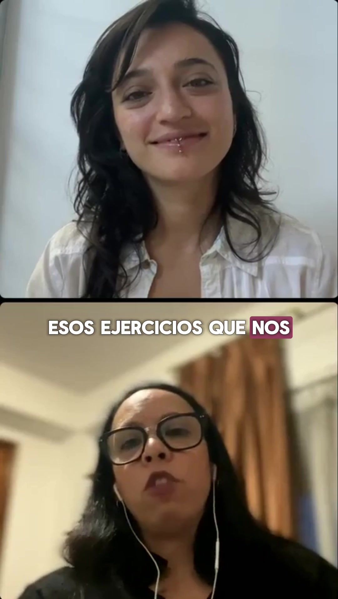 Vídeo testimonio de Ale