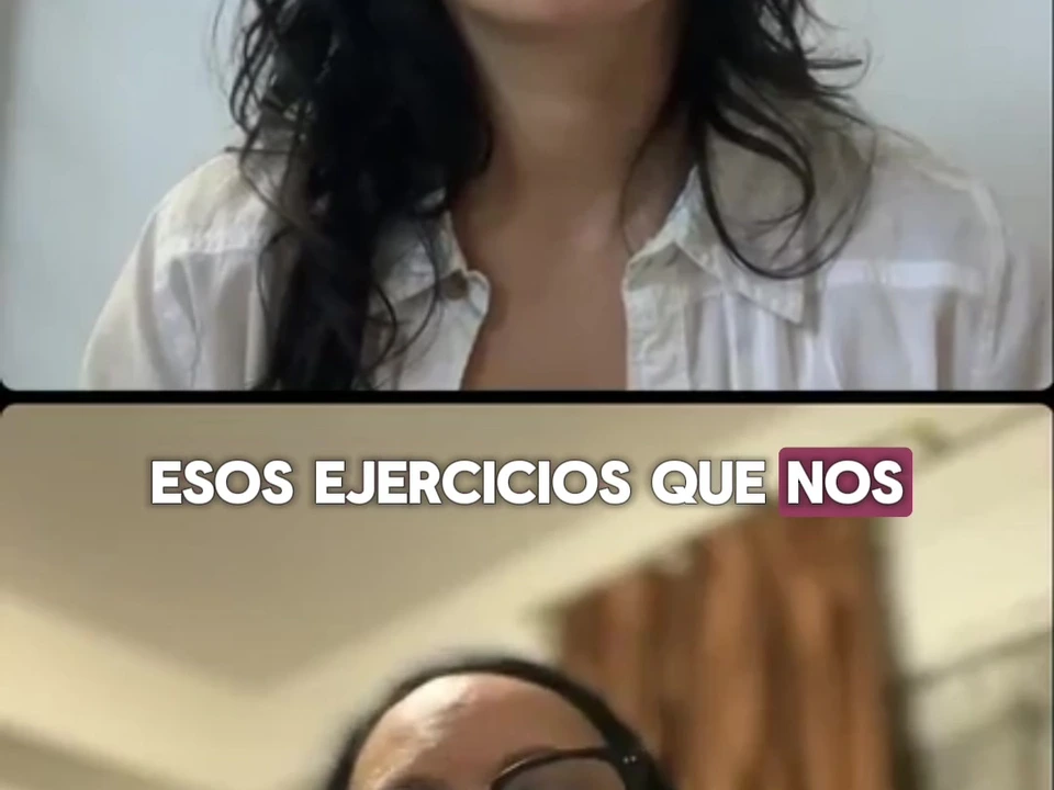 Vídeo testimonio de Ale