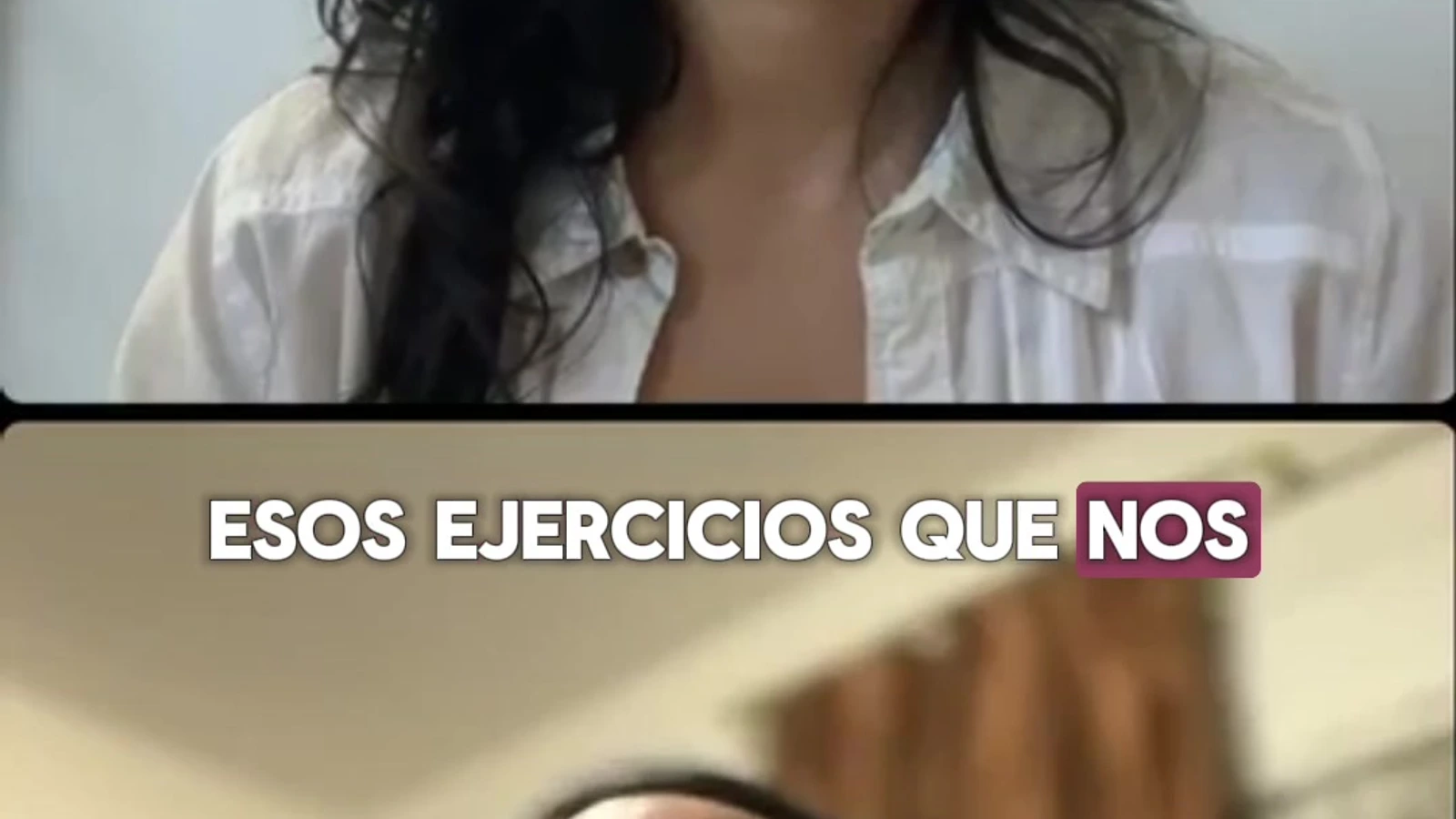 Vídeo testimonio de Ale