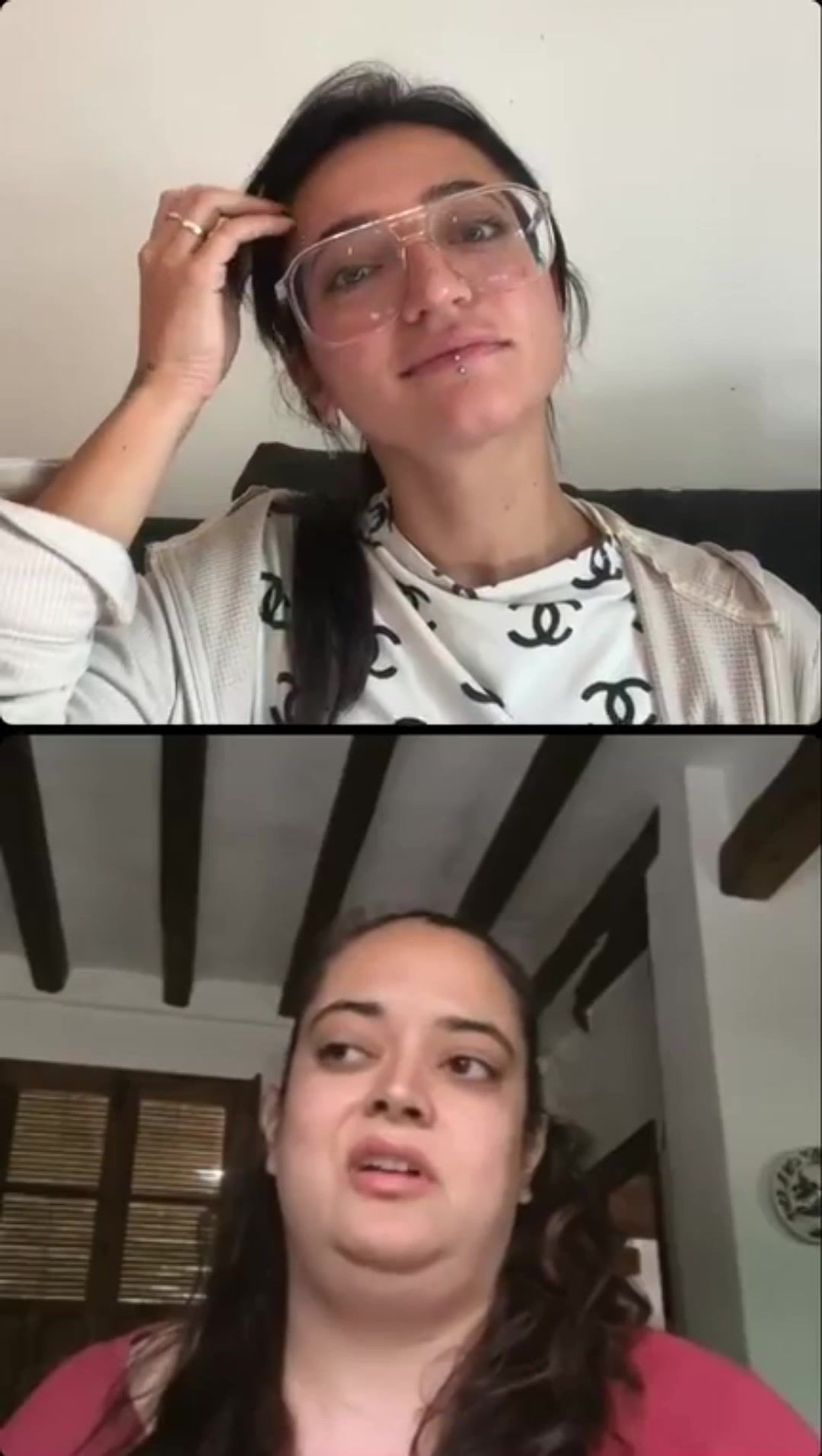 Vídeo testimonio de Vane