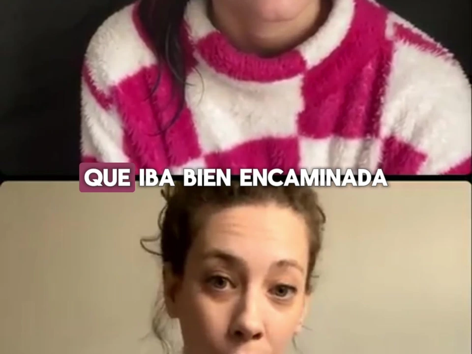 Vídeo testimonio de Lau