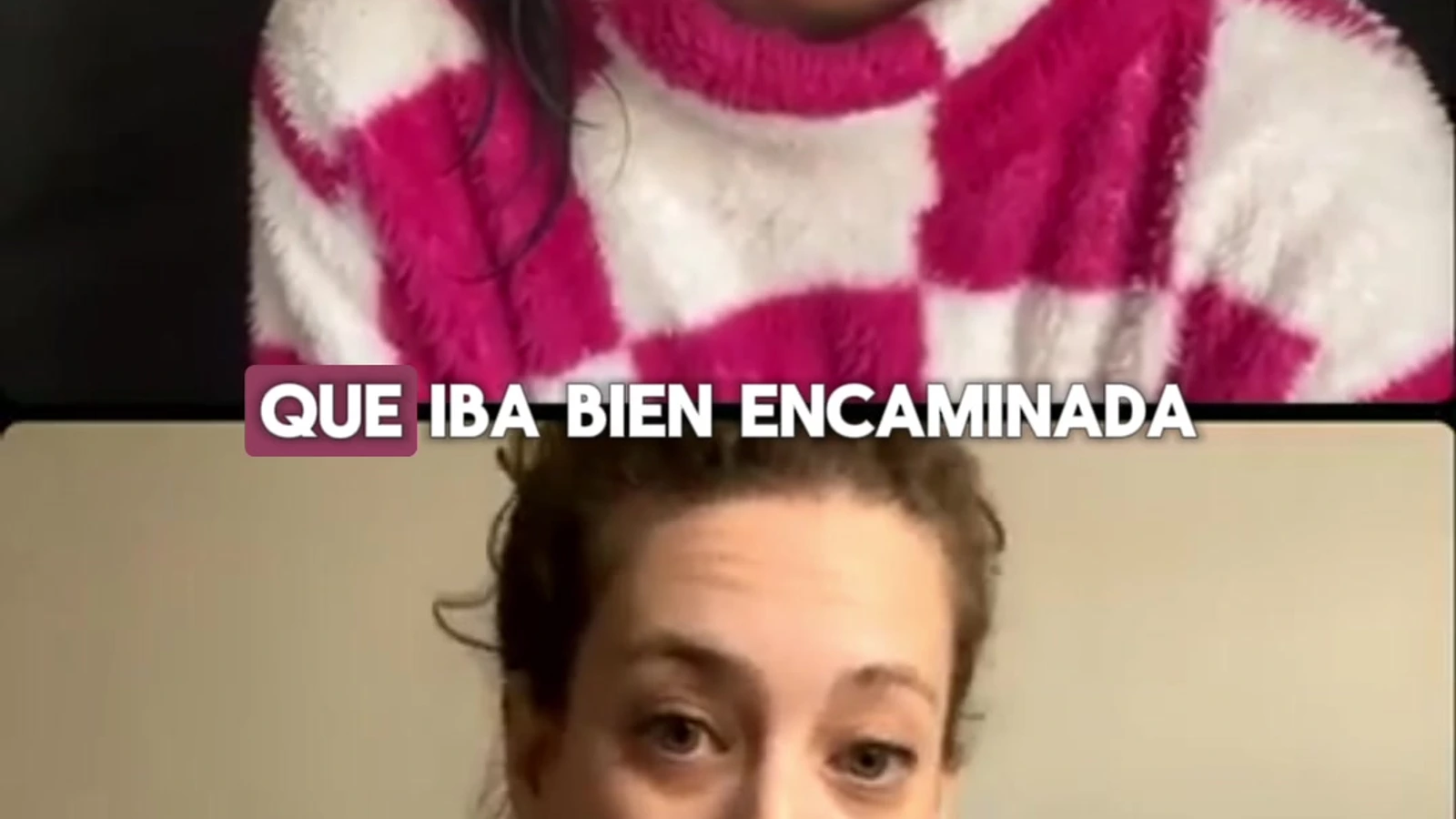 Vídeo testimonio de Lau