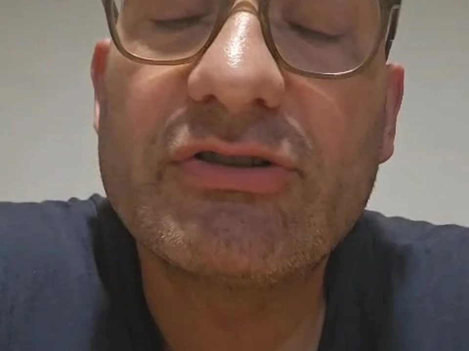 Vídeo testimonio de Ramón