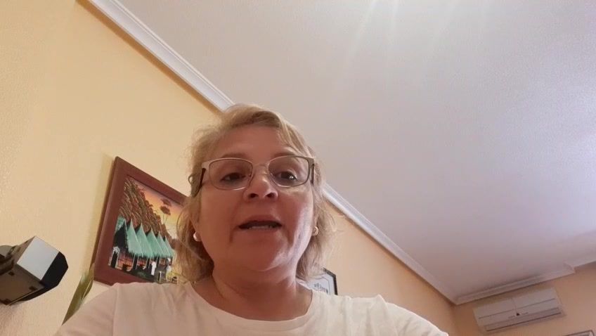 Vídeo testimonio de María
