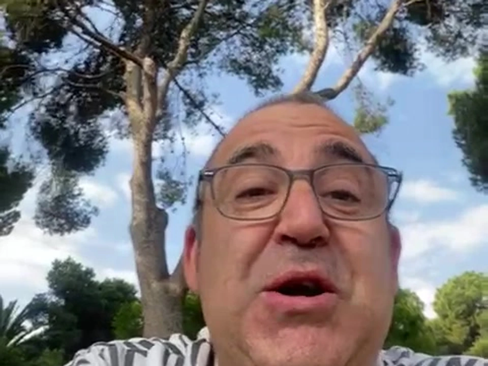 Vídeo testimonio de Chemi