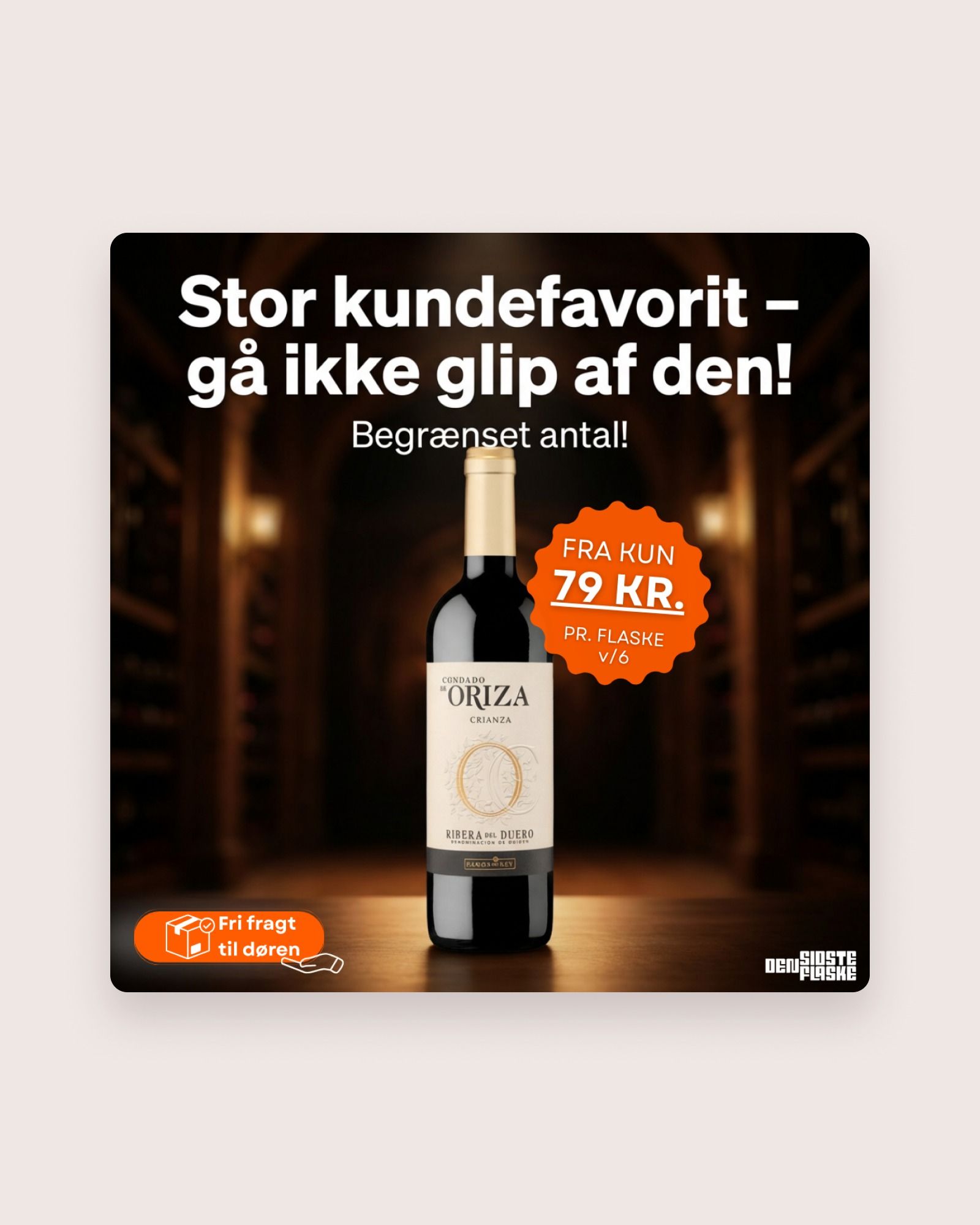 An earlier AI-led ad