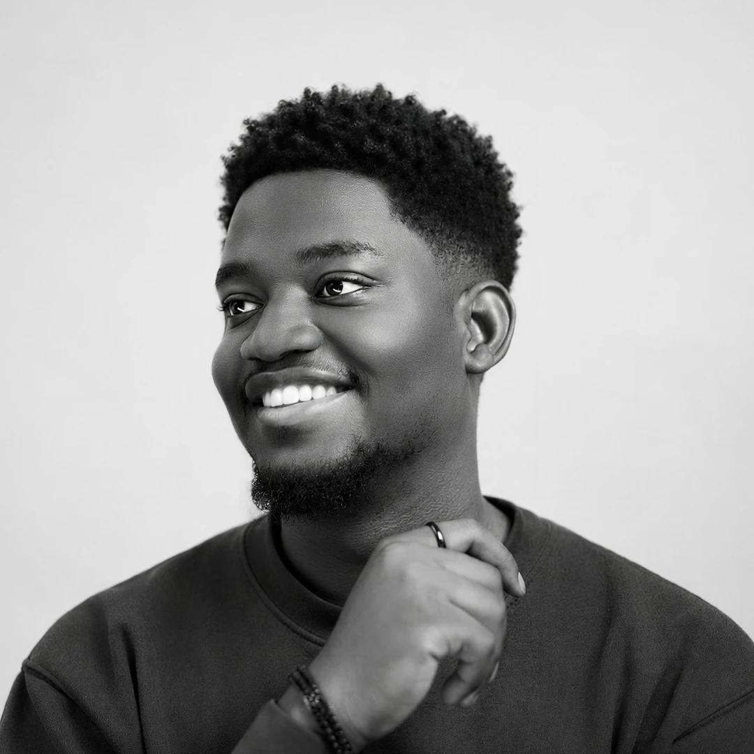 Portrait of Faith Abiola