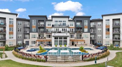 The Donovan Furnished Apartments - Furnished corporate apartment in Kansas City