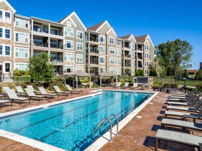 Waterside Residences on Quivira Furnished Apartments - Image 13