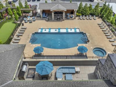 Altitude 970 Furnished Apartments - Image 9