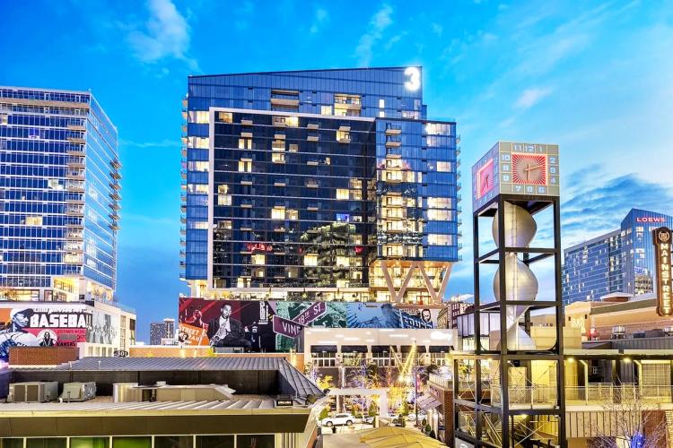 Three Light Luxury Furnished Apartments