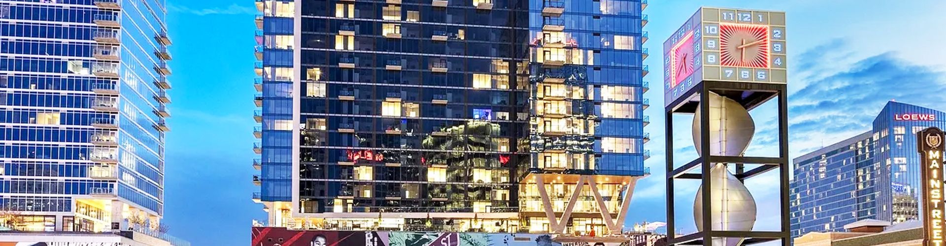 Three Light Luxury Furnished Apartments