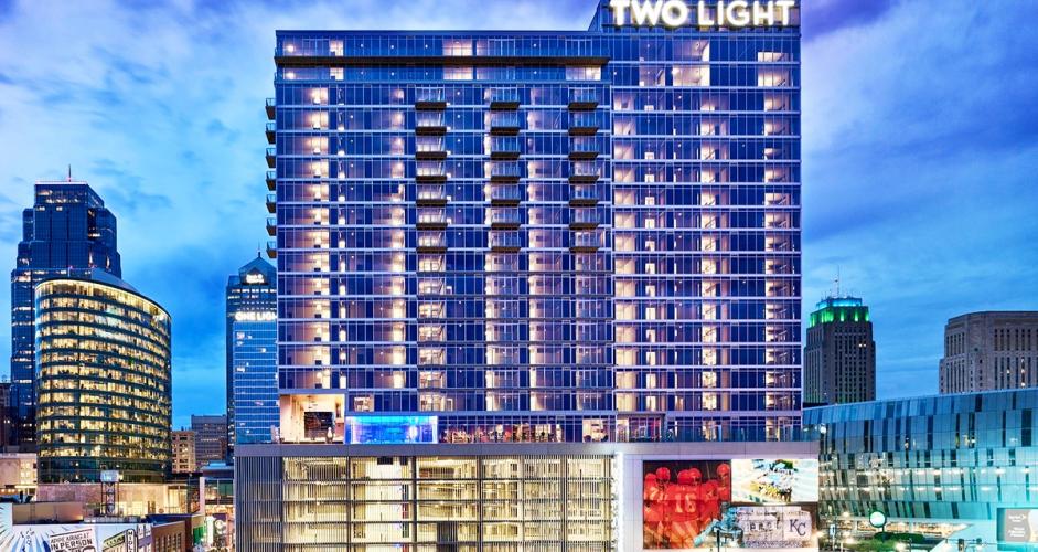Two Light Luxury Furnished Apartments