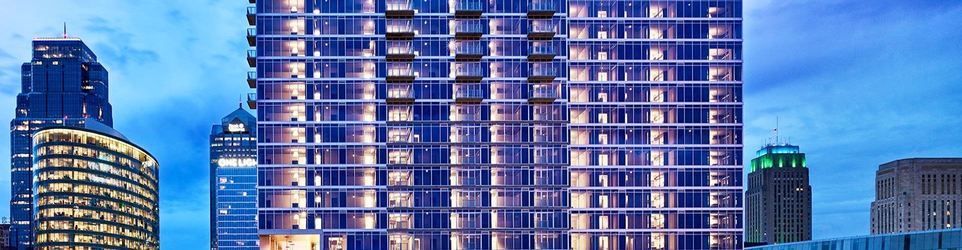 Two Light Luxury Furnished Apartments