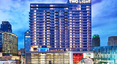 Two Light Luxury Furnished Apartments - Furnished corporate apartment in Kansas City