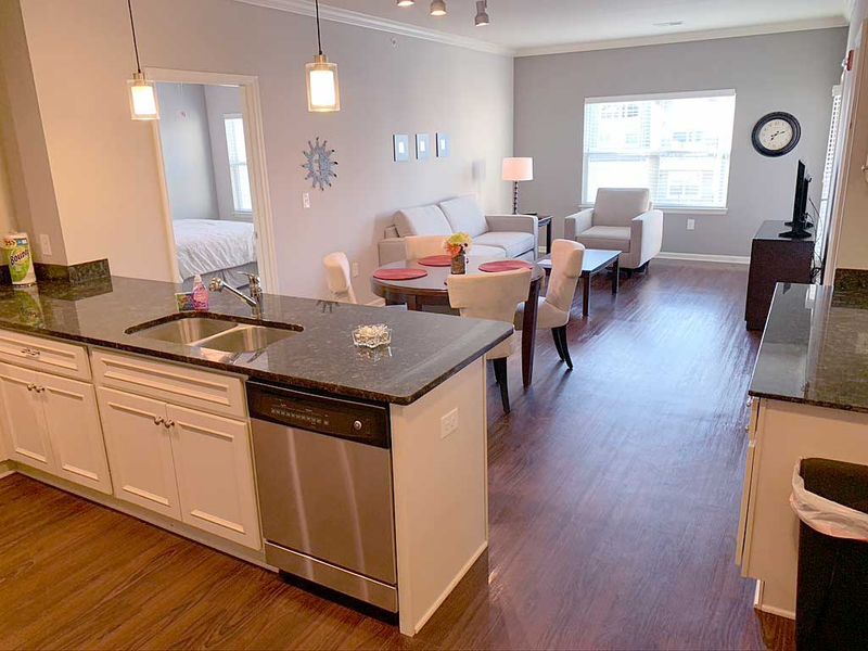 Kansas City Corporate Housing Best Furnished Apartments