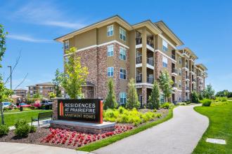 Residences at Prairiefire Apartment Homes - Furnished corporate apartment in Kansas City