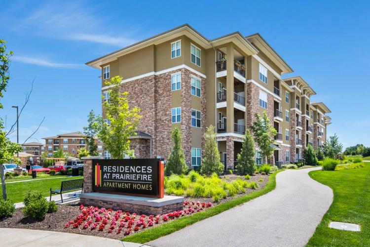 Residences at Prairiefire Apartment Homes