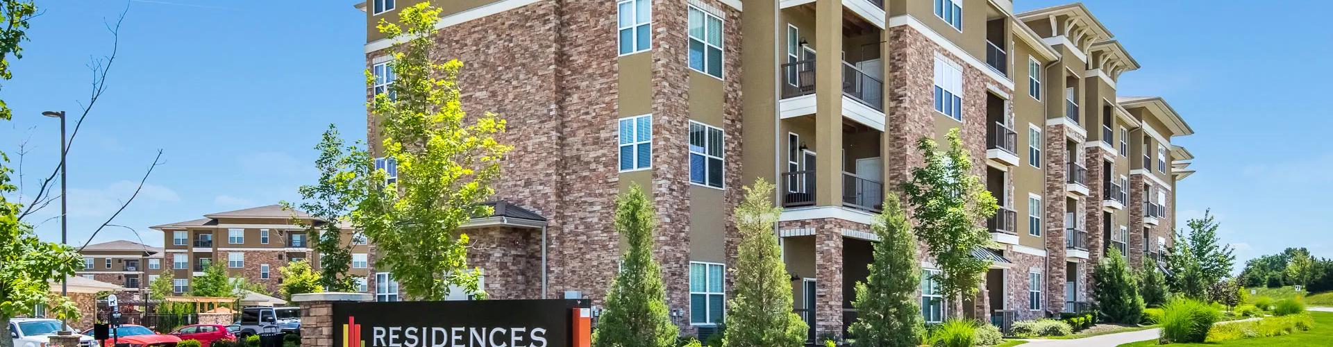 Residences at Prairiefire Apartment Homes