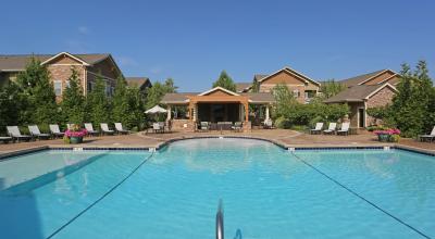 The Sovereign at Overland Park Furnished Apartments - Furnished corporate apartment in Kansas City