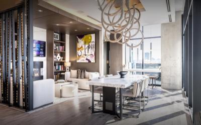 Three Light Luxury Furnished Apartments - Image 3