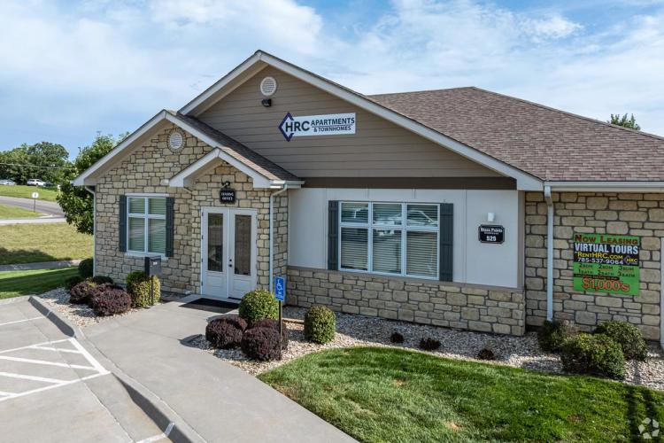 HRC Apartments & Townhomes