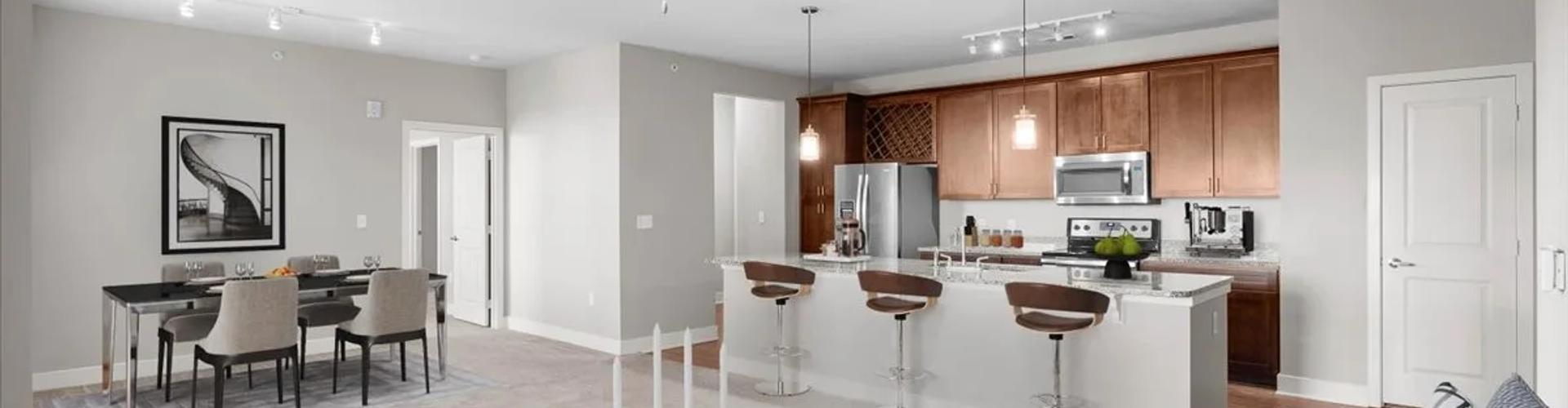 Prairie Creek Furnished Apartments & Townhomes