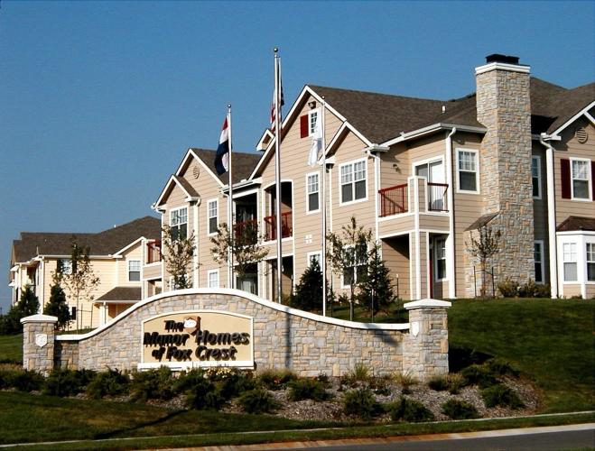 Manor Homes of Fox Crest Furnished Apartments