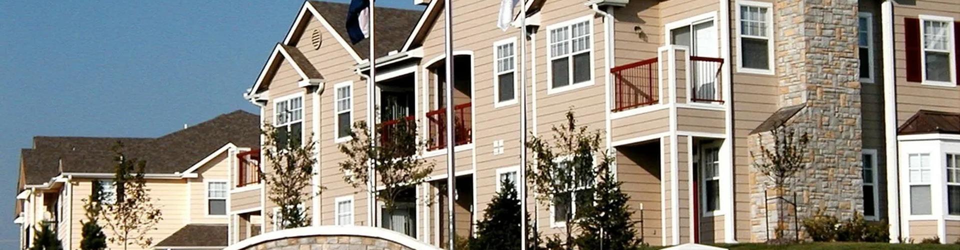 Manor Homes of Fox Crest Furnished Apartments