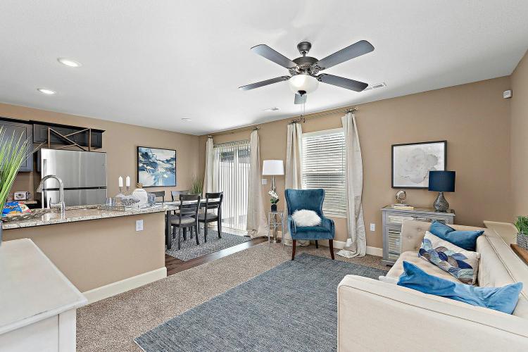 Lakeview Crossing Furnished Apartments