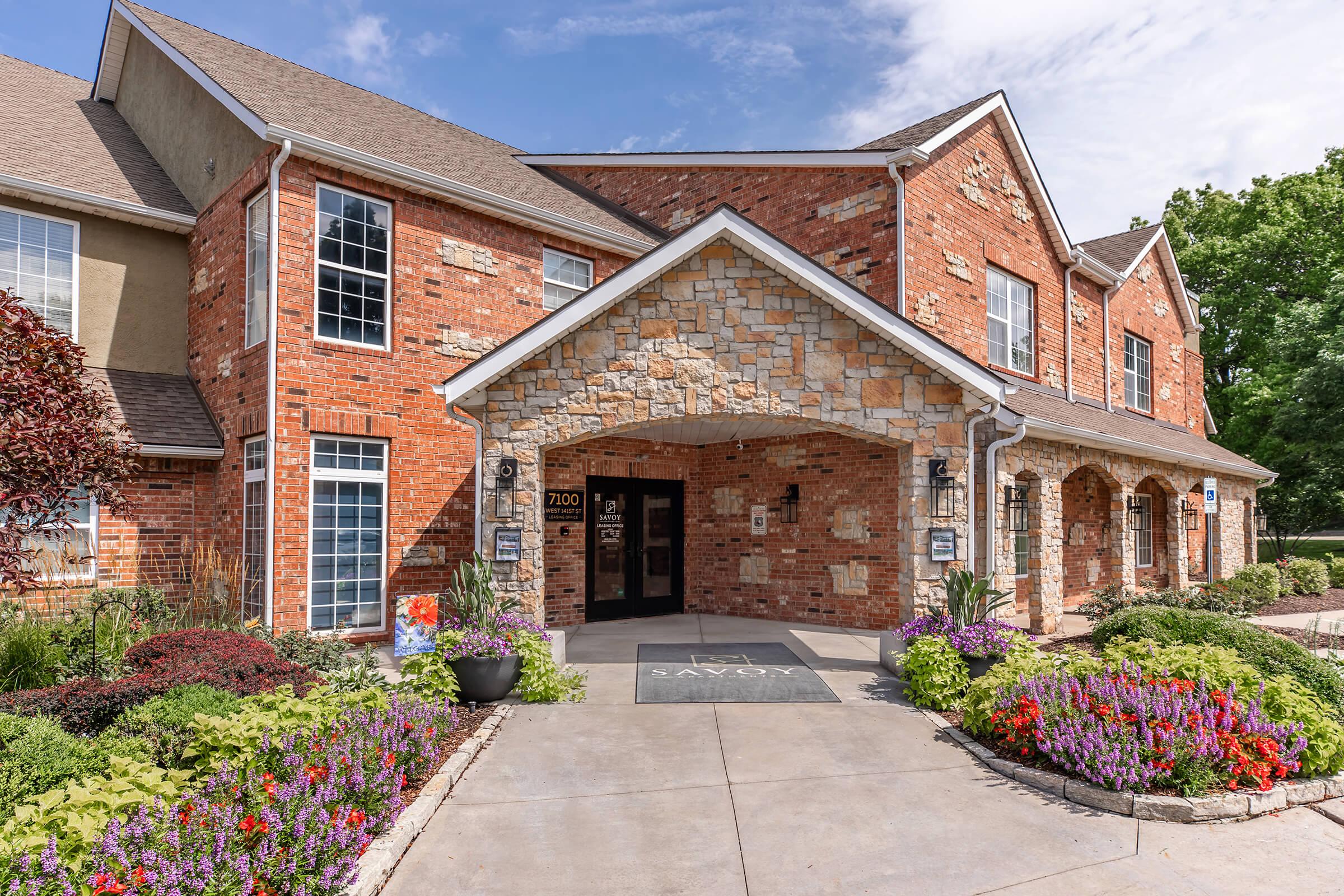 The Savoy Furnished Apartments | KCCH
