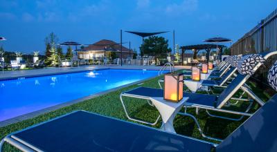 Lenox West Luxury Furnished Apartments - Furnished corporate apartment in Kansas City