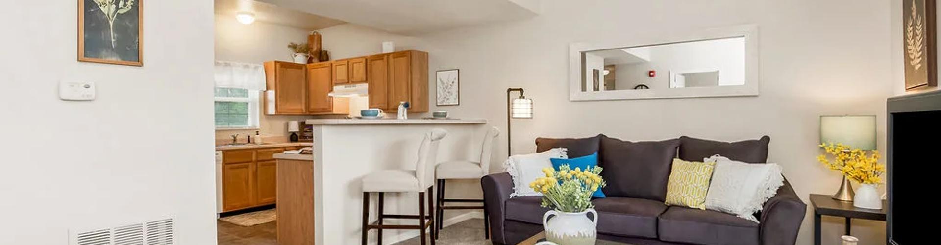 Woodland Park at Soldier Creek Furnished Apartments