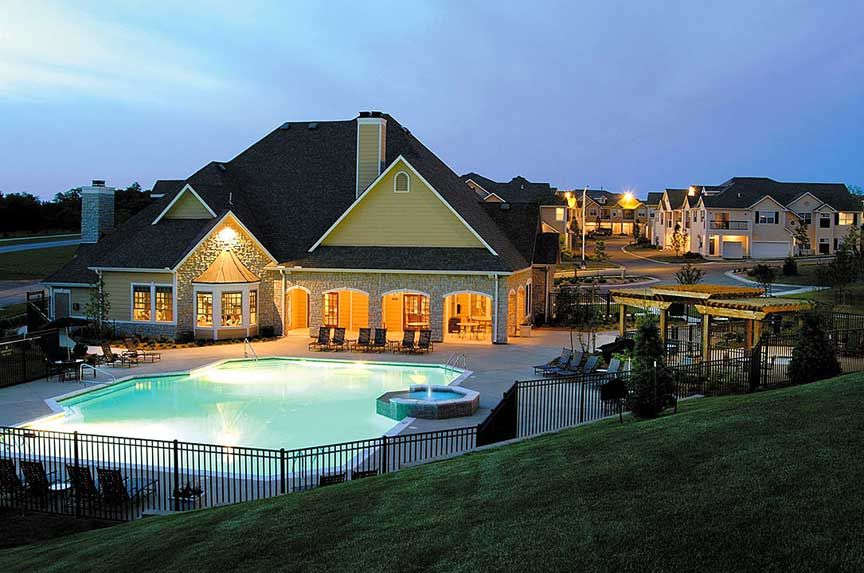 Kansas City Corporate Housing Best Furnished Apartments