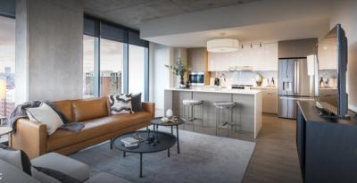 Three Light Luxury Furnished Apartments - Image 9