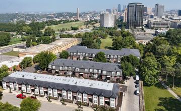 The Moxie - Furnished corporate apartment in Kansas City