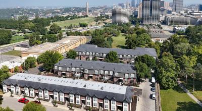 The Moxie - Furnished corporate apartment in Kansas City