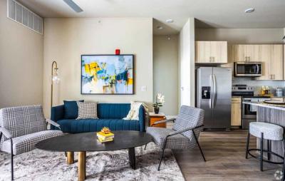 Azure Luxury Furnished Apartments - Image 3