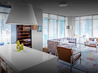 Two Light Luxury Furnished Apartments - Image 5