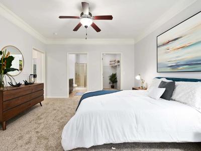 The Sovereign at Overland Park Furnished Apartments - Image 3