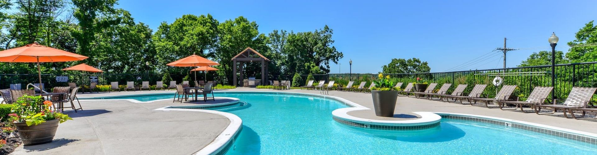 Hampton Woods Apartment Homes