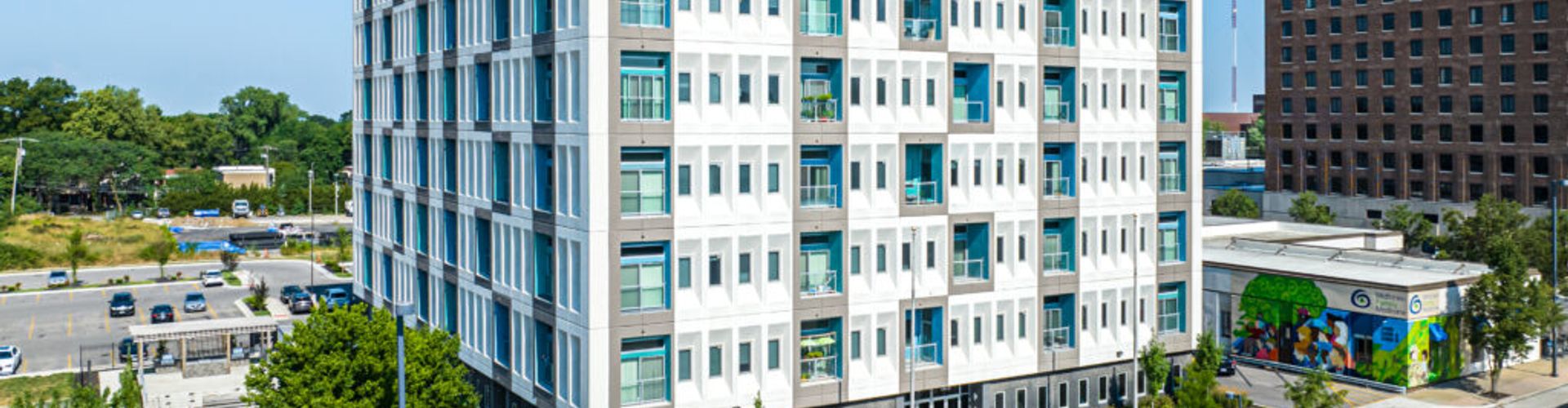 Midtown Plaza Apartments