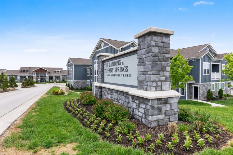 The Landing at Tiffany Springs Furnished Apartments
