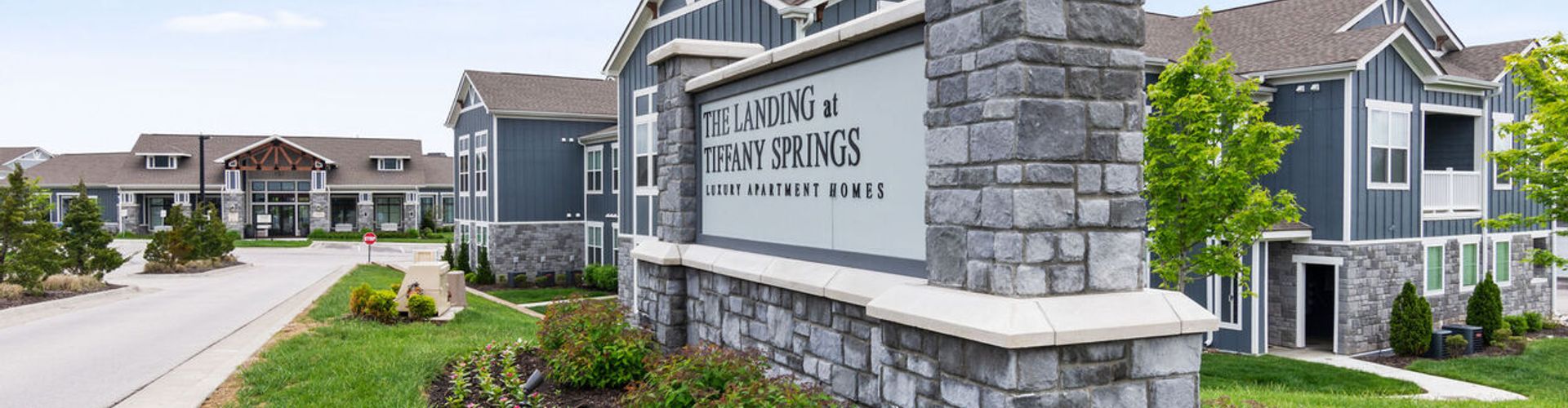 The Landing at Tiffany Springs Furnished Apartments
