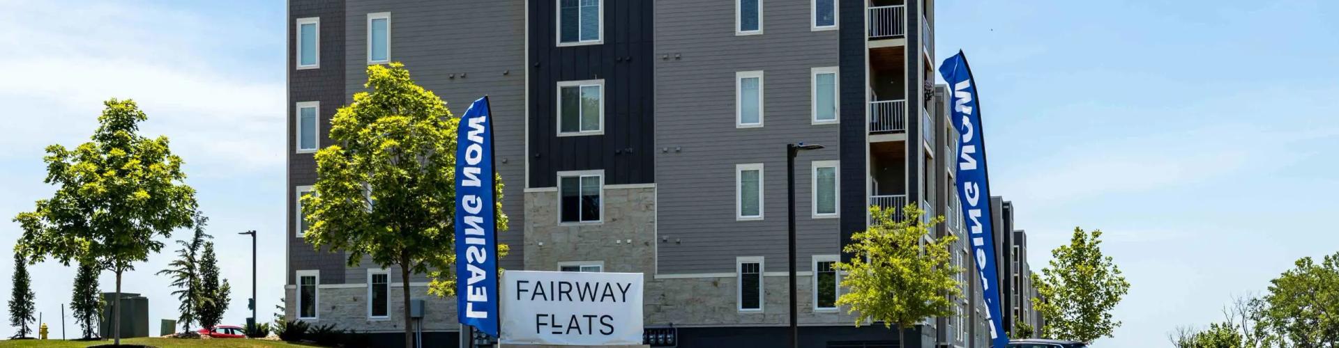 Fairway Flats & The Heights Furnished Apartments