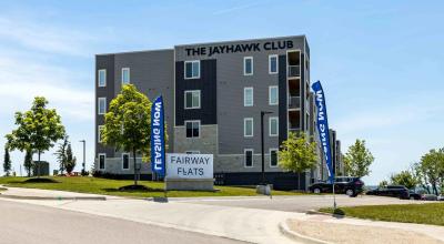 Fairway Flats & The Heights Furnished Apartments - Furnished corporate apartment in Kansas City