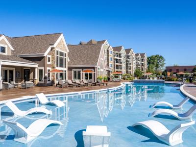 Waterside Residences on Quivira Furnished Apartments - Image 11