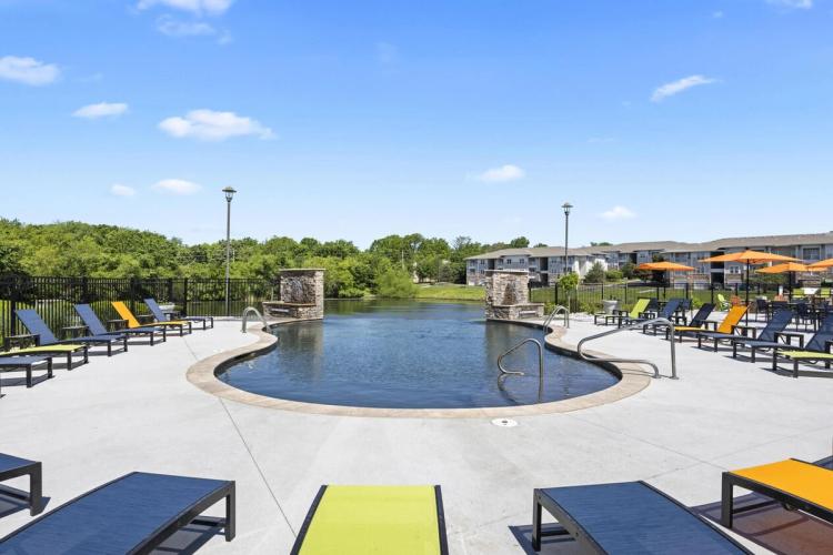 The Fairways Apartment Homes