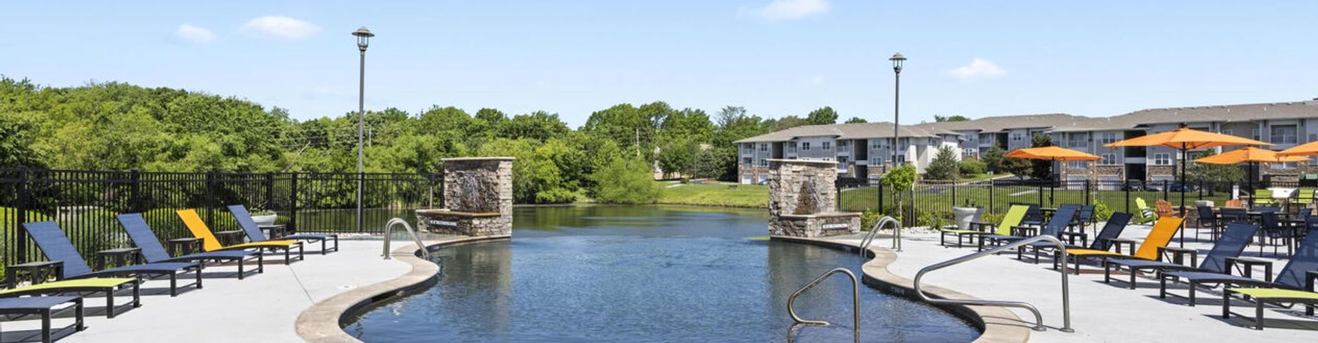 The Fairways Apartment Homes